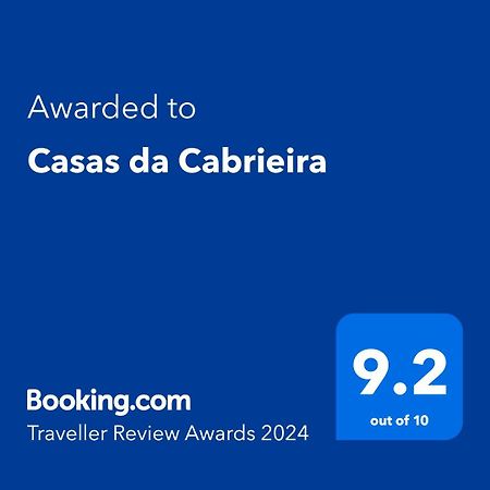 Willa Casas Da Cabrieira Proença-a-Nova Zewnętrze zdjęcie