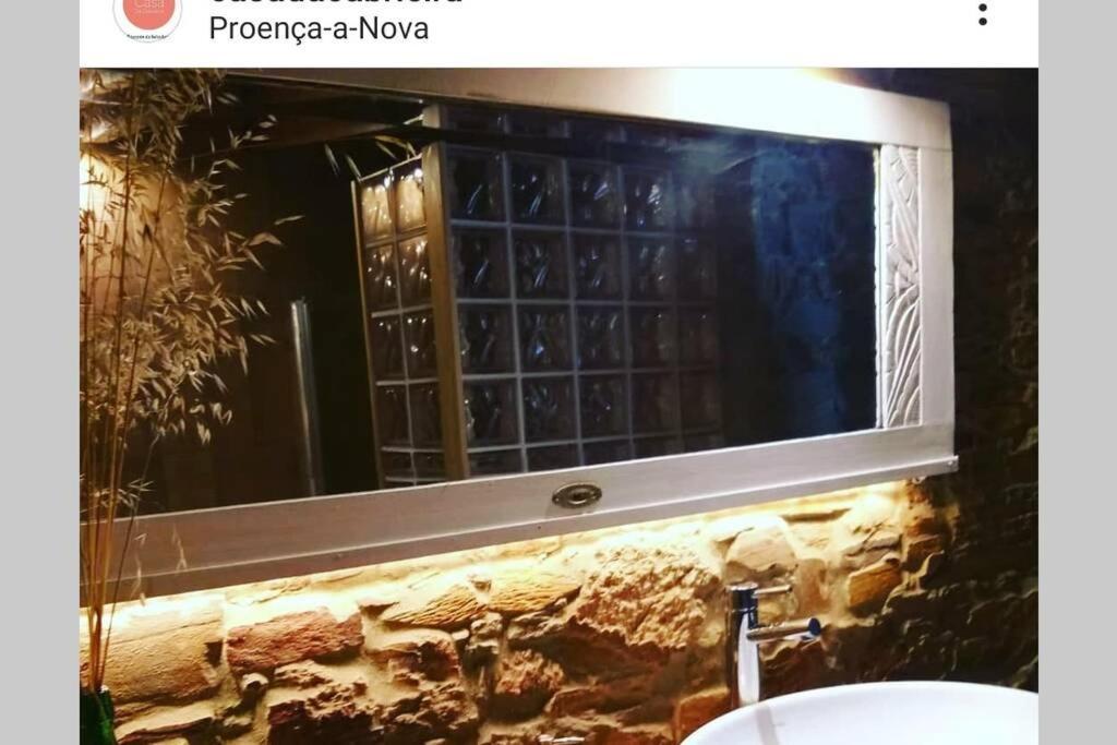 Willa Casas Da Cabrieira Proença-a-Nova Zewnętrze zdjęcie